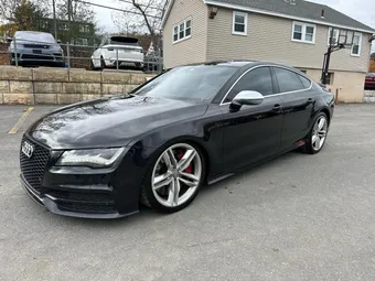2015 Audi S7 WAUW2AFC9FN008280