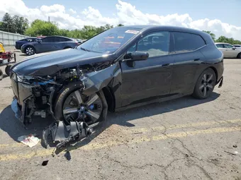 2025 BMW iX WB533CF02SCU41073