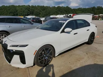 2024 BMW 7 Series WBA33EH09RCR64708