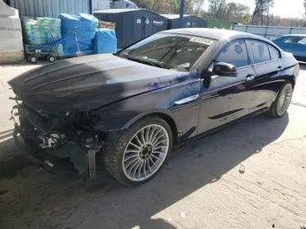 2017 BMW 6 Series WBA6D6C54HG745472