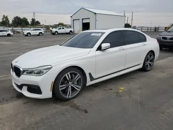 2016 BMW 7ER WBA7F2C54GG416261