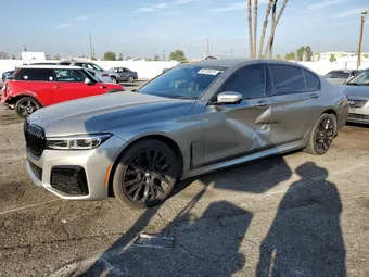 2022 BMW 7ER WBA7T2C0XNCH39511