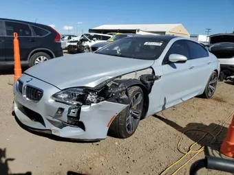 2015 BMW M6 WBS6C9C52FD467475