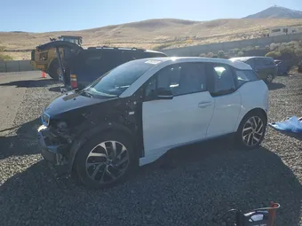 2017 BMW i3 WBY1Z8C51HV550854