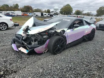 2015 BMW i8 WBY2Z2C53FV674591