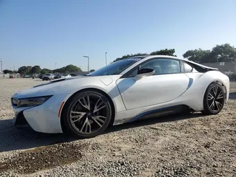 2015 BMW i8 WBY2Z2C57FV674657