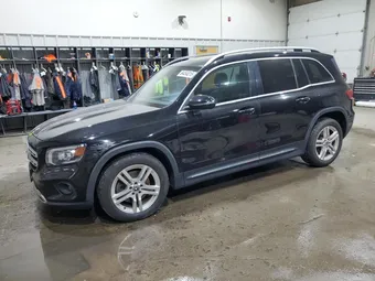 2020 Mercedes-Benz GLB WDC4M4HB0LW012955