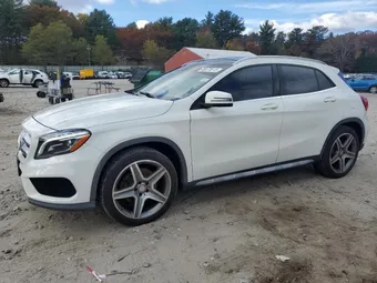 2015 Mercedes-Benz GLA-Class WDCTG4GB2FJ094239