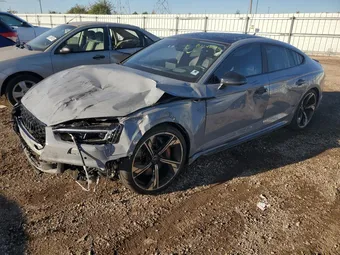 2019 Audi RS5 WUABWCF50KA904846