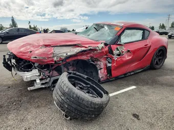2022 Toyota Supra WZ1DB0C06NW050690