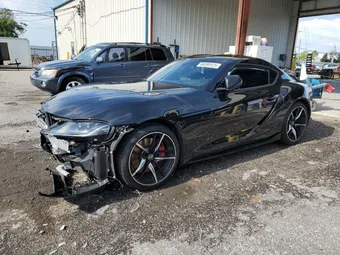 2021 Toyota Supra WZ1DB0C0XMW041215
