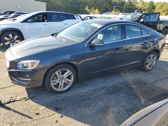 2014 Volvo S60 YV1612FS5E2276983