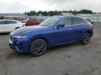 2019 Maserati Levante ZN661XUS2KX316651