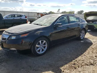 2014 Acura TL 19UUA8F53EA000027