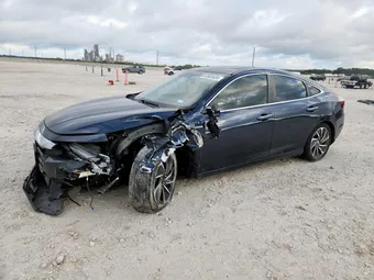 2022 Honda Insight 19XZE4F92NE001218