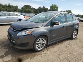 2017 Ford C-Max 1FADP5AU9HL109505