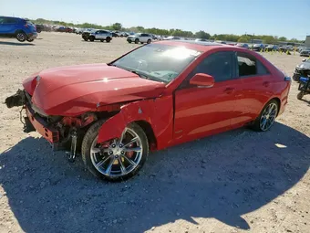 2020 Cadillac CT4-V 1G6DD5RL7L0152168