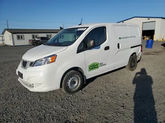 2020 Nissan NV200 3N6CM0KN4LK70843