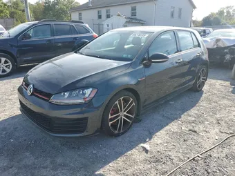 2017 Volkswagen GTI 3VW447AU5HM034232