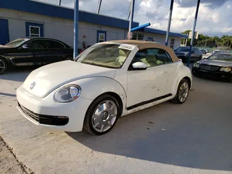 2014 Volkswagen Beetle 3VW517ATXEM820673