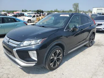 2018 Mitsubishi Eclipse Cross JA4AT5AA9JZ067283