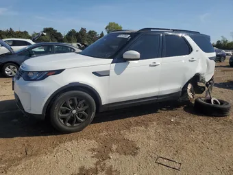 2018 Land Rover Discovery SALRG2RV1JA068244