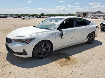 2024 Acura Integra 19UDE4H66RA012679