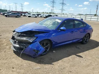 2024 Acura Integra 19UDE4H61RA014730