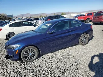 2019 BMW 2ER WBA2J1C5XKVD09953