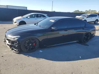 2016 BMW 7ER WBA7F2C55GG420285