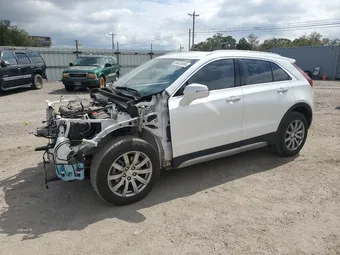 2021 Cadillac XT4 1GYFZCR49MF082881