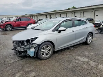 2018 Chevrolet Cruze 1G1BE5SM1J7180680