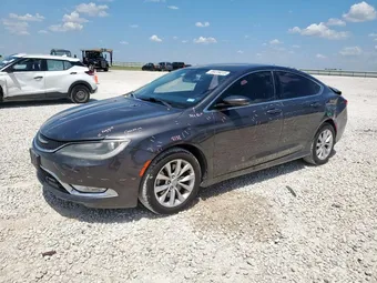 2015 Chrysler 200 1C3CCCCG0FN510041