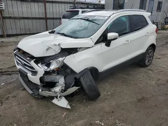2019 Ford Ecosport MAJ6S3KL3KC267945