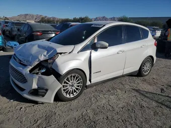 2015 Ford C-Max 1FADP5BU9FL108933