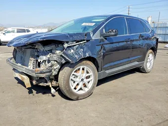 2024 Ford Edge 2FMPK4J91RBA93812 Lot 49029306