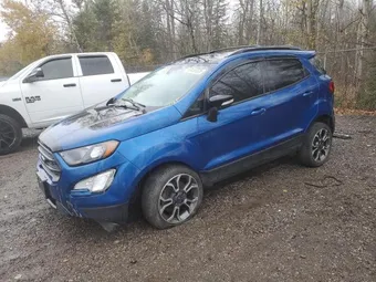 2019 Ford Ecosport MAJ6S3JL0KC287586