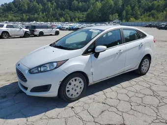 2019 Ford Fiesta 3FADP4AJXKM129445