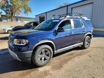2026 Honda Passport 5FNYF9H32TB010085