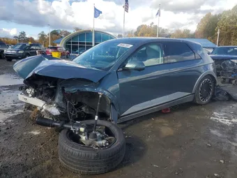 2024 Hyundai Ioniq 5 KM8KRDDF2RU266805