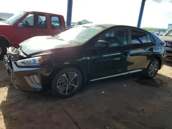 2021 Hyundai Ioniq KMHC65LD0MU255023