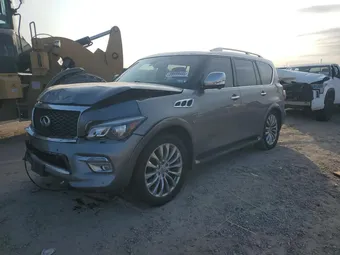 2017 Infiniti QX80 JN8AZ2ND7H9830746