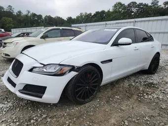 2020 Jaguar XF SAJBD4FX7LCY84676
