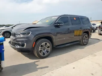 2025 Jeep Grand Wagoneer 1C4SJVAP8SS520615