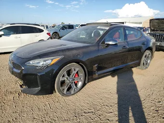 2018 Kia Stinger KNAE55LC3J6028624