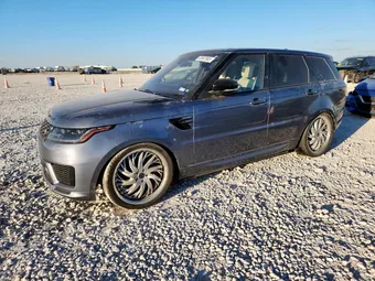 2019 Land Rover Range Rover Sport SALWV2SV3KA835113