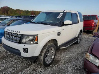 2016 Land Rover LR4 SALAK2V64GA806430