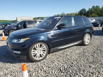 2016 Land Rover Range Rover Sport SALWR2VF0GA566150