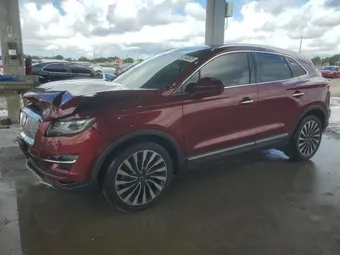 2019 Lincoln MKC 5LMTJ4DH4KUL03854