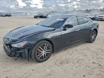 2018 Maserati ZAM57YTA0J1287271